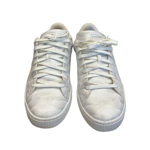 Puma men’s basket classic sneakers, size 12